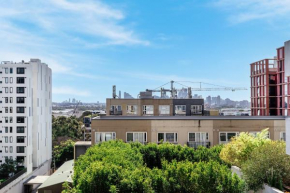 01M City View 3Bedroom Apt Near Mascot Central with 2 Free Parking, Sydney